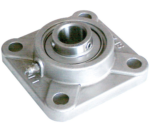 Alta precisão UCF202 UCF204 UCF206 UJCF208 UCF210 Máquina Agrícola Rolamento / Almofada Bearing Bearing