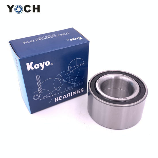 Rolamento de roda de peças de automóvel SKF 474743 Rolamento automotivo de automóvel DAC40760033 / 28