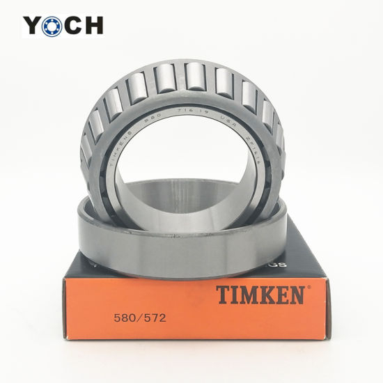 Rolamento de rolo cônico Timken 48548/10 Original 48548/10 Lm48548 / 10 para trator