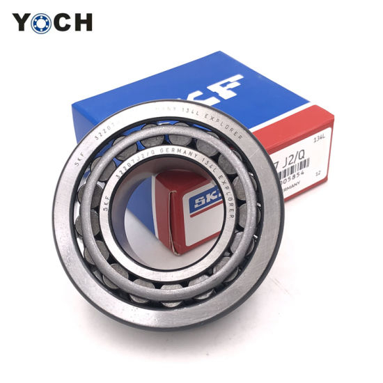 SKF Timken Koyo Polegada Tamanho Rolamento Rolamento Rodamientos Set308 M84548 / M84510 Rolamento de rolete cônico