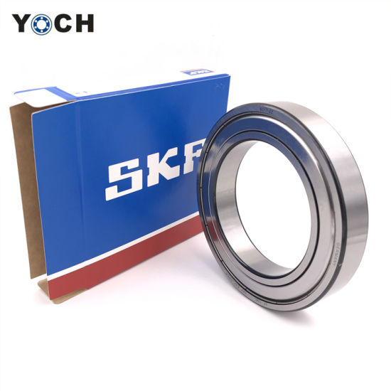 Rolamentos rígidos de esferas da SKF China 16015/16016/16017 Rolamento