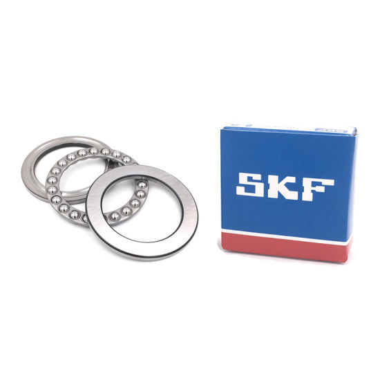 China Company Distribuidor de Alta Qualidade SKF SKF Bolsa De Esfera 51100 51200 51300