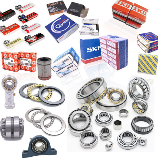 Tendo Fabricação Distribuidor SKF Koyo Timken NSK NTN Taper rolamento de rolos 32034 32036 32038 32040 32042 32044 32048 33005 33006 33007 33008 33009 33010