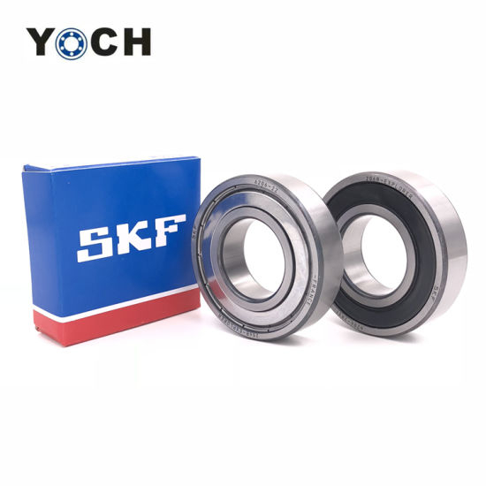 Rolamento de esferas de ranhura profunda SKF 62/32 60/22 60/28 60/32 62/22 62/28 63/22 63/28 63/32 2RS ZZ Rolamentos de peças de motocicletas