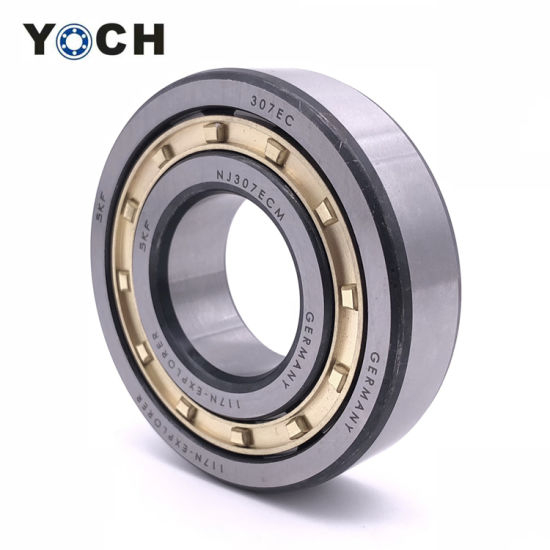 Rolamento da ferramenta da máquina SKF NSK NTN NACHI TIMKEN KOYO NU332ECMA Rolamentos de rolos cilíndricos