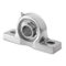 Rolamento de aço inoxidável UCP202 UCP204 UCP206 UCP208 UCP210 Travesseiro Bearing