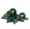 Cronômetro de aço cromado Bearing UCP305 UCP306 UCP307 UCP308 UCP309 UCP311 UCP312 para auto peças / máquinas agrícolas / peças de reposição