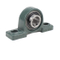 Baixo preço flange plummer rolamentos de bloco de blocos de travesseiro UCF207 quadrado