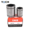 Guia linear de flange de flange de peças da impressora 3D rolamento LMK12UU LMK13UU LMK16UU LMK10UU