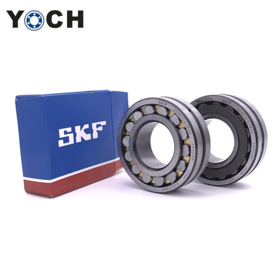 Tamanho de rolamento de rolos esféricos SKF 65 * 120 * 31mm 22213MB 22213 MB C3 W33