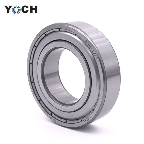 China Bearing Deep Groove Ball Bearing 16020/16022/16024 -M Tabela de tipos de rolamento