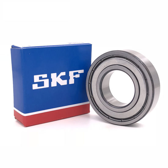 Rolamento de esferas sulco profundo da SKF 6201 6203 6007 6009 6011 6013 para o carro elétrico