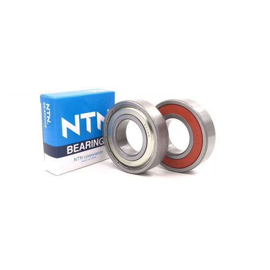 Feito no Japão NTN Marca Deep Groove Ball Bearing 6300 rolamentos de esferas para motocicletas