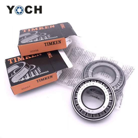 Timken Polegada Roller Rolamento Timken 25572/20 Timken 25572/25520 Rolamento de automóveis