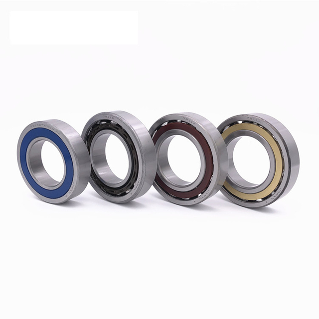 Rolamento de esferas de contato angular Fak 707c