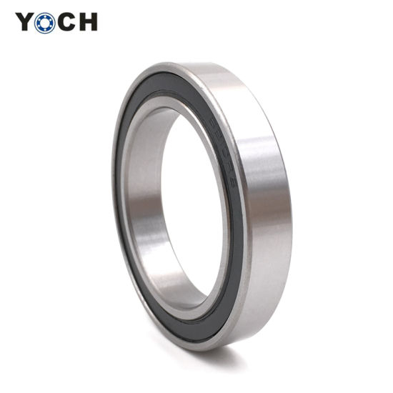 Pense a seção de parede de alta qualidade SKF NTN Koyo NSK Groove Groove Bearing 61818N rolamentos