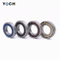 NSK original linha dupla 5200 5202 5206 5208 2RS 3208 2RS Rolamento de esferas de contato angular