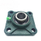 Alojamento quadrado flangeado UCF213 Travesseiro Bearing para máquinas têxteis