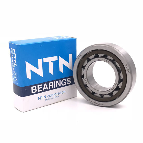 SKF NTN NSK Rolamentos NU311 NU313 NU315 NU317 NU319 rolamento de rolamento cilíndrico