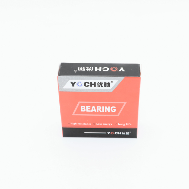 Baixo barulho Barato Preço YOCH Rolamento 6016 Bolas de Auto-Aligning Rolamento 6016-2RS / Z3 Tamanhos 80 * 125 * 22mm