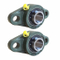 UCFL 205-16 unidade de rolamento de habitação 2-parafuso flange flange rolamento